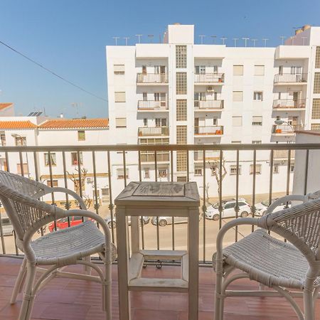 קוניל דה לה פרונטרה Hotel Tres Jotas Conil מראה חיצוני תמונה