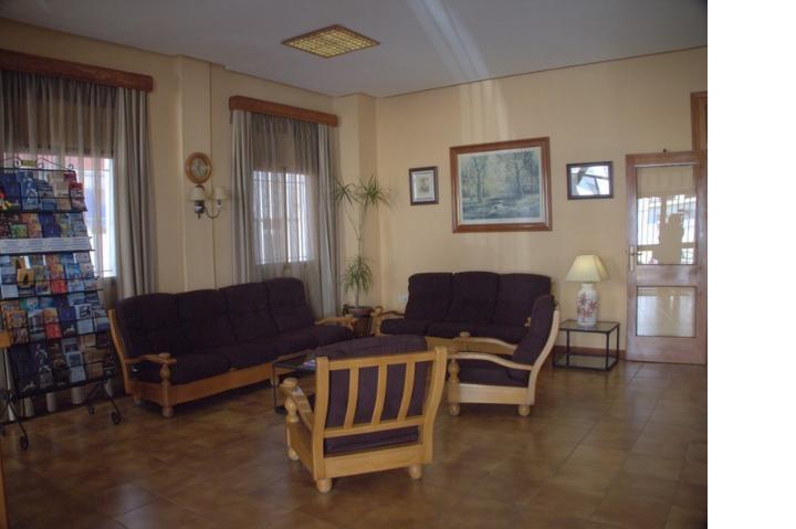 קוניל דה לה פרונטרה Hotel Tres Jotas Conil מראה חיצוני תמונה